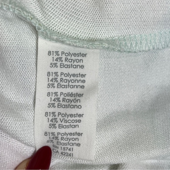 PJ Salvage Stardust Ombre Racerback Tank - Picture 6 of 7